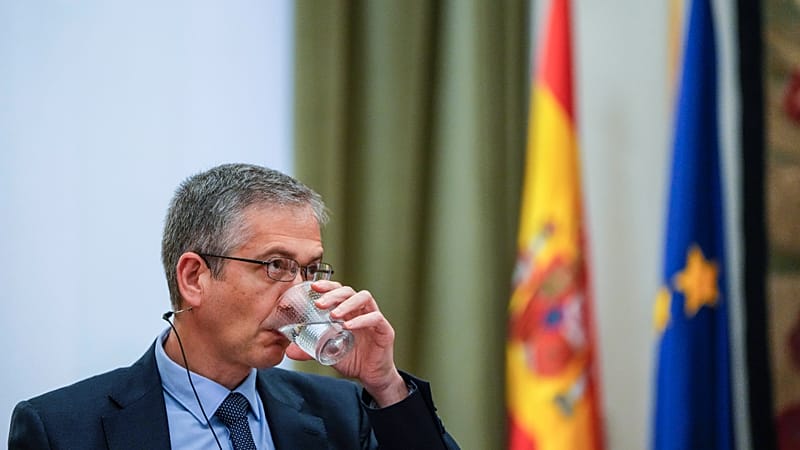 Spain backs Hernández de Cos in first-ever bid for the ECB presidency