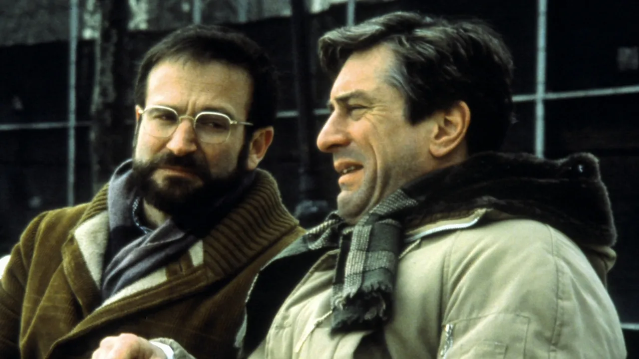 Robin Williams Would Have Turned 75: The Role He Called His Favorite of All Time