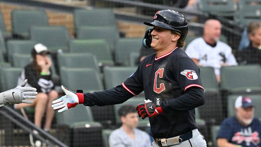 Petey Halpin's career night at the plate shows just how important culture is