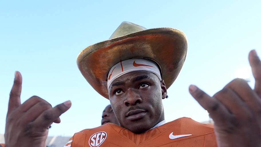 Texas Longhorns Colin Simmons