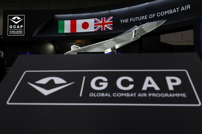 Canada joins Anglo-Italian-Japanese fighter jet project as an observer