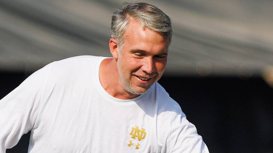 Notre Dame’s QB recruiting reset rolling thanks to the 'difference' of the Irish