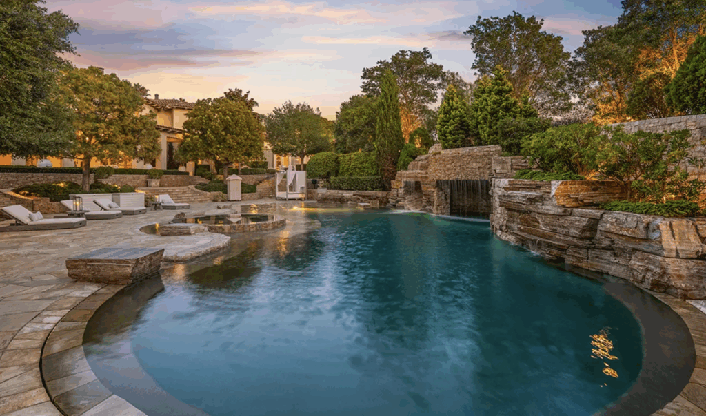 A Peek Inside Ciara and Russell Wilson’s $45 Million California Mansion, Now Up for Grabs!