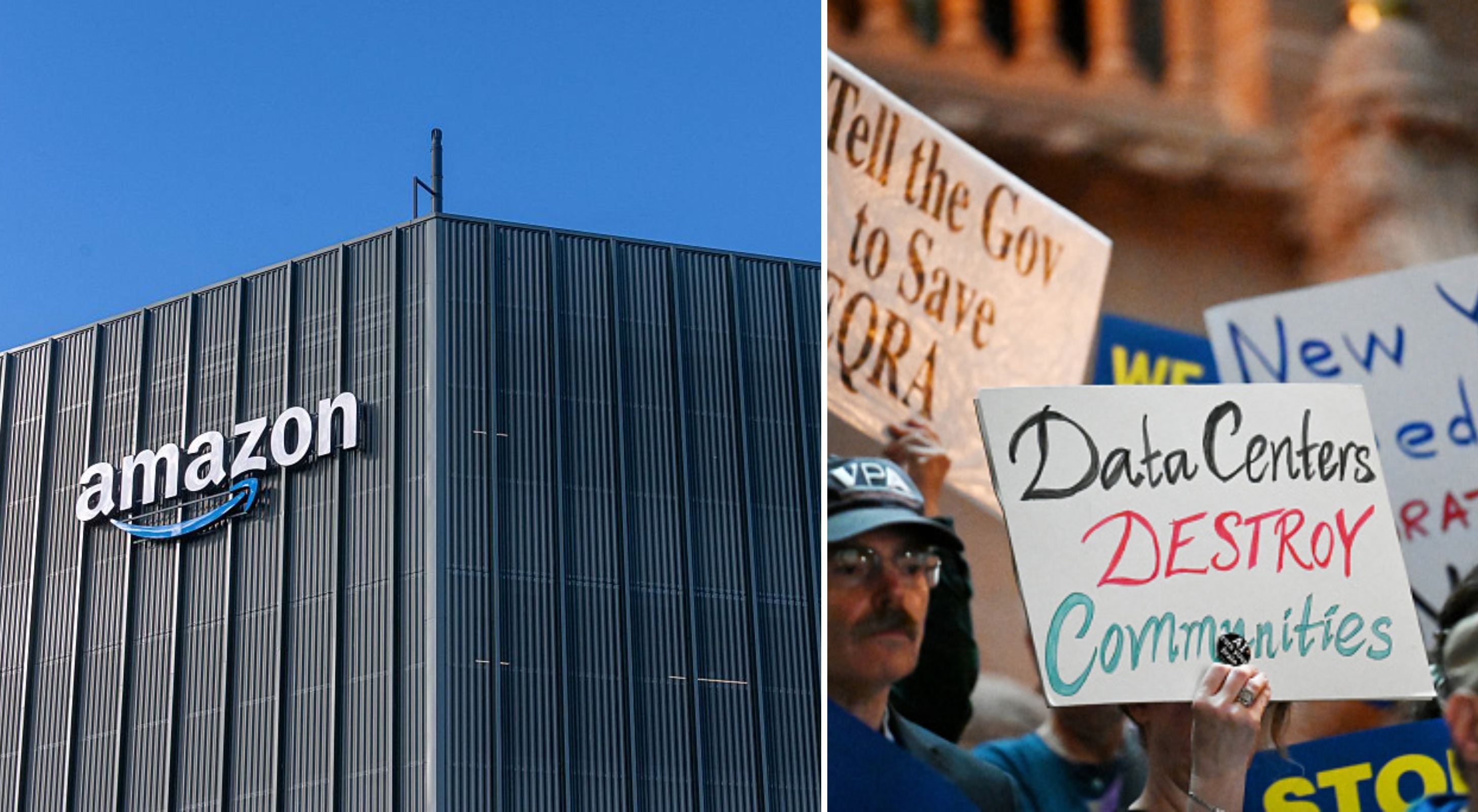 Amazon allegedly probes engineers over AI protests