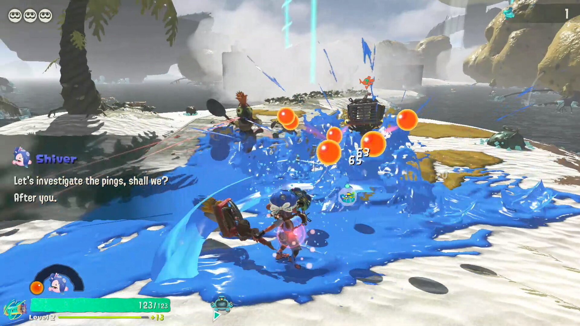 Splatoon Raiders (Nintendo Switch 2) Review