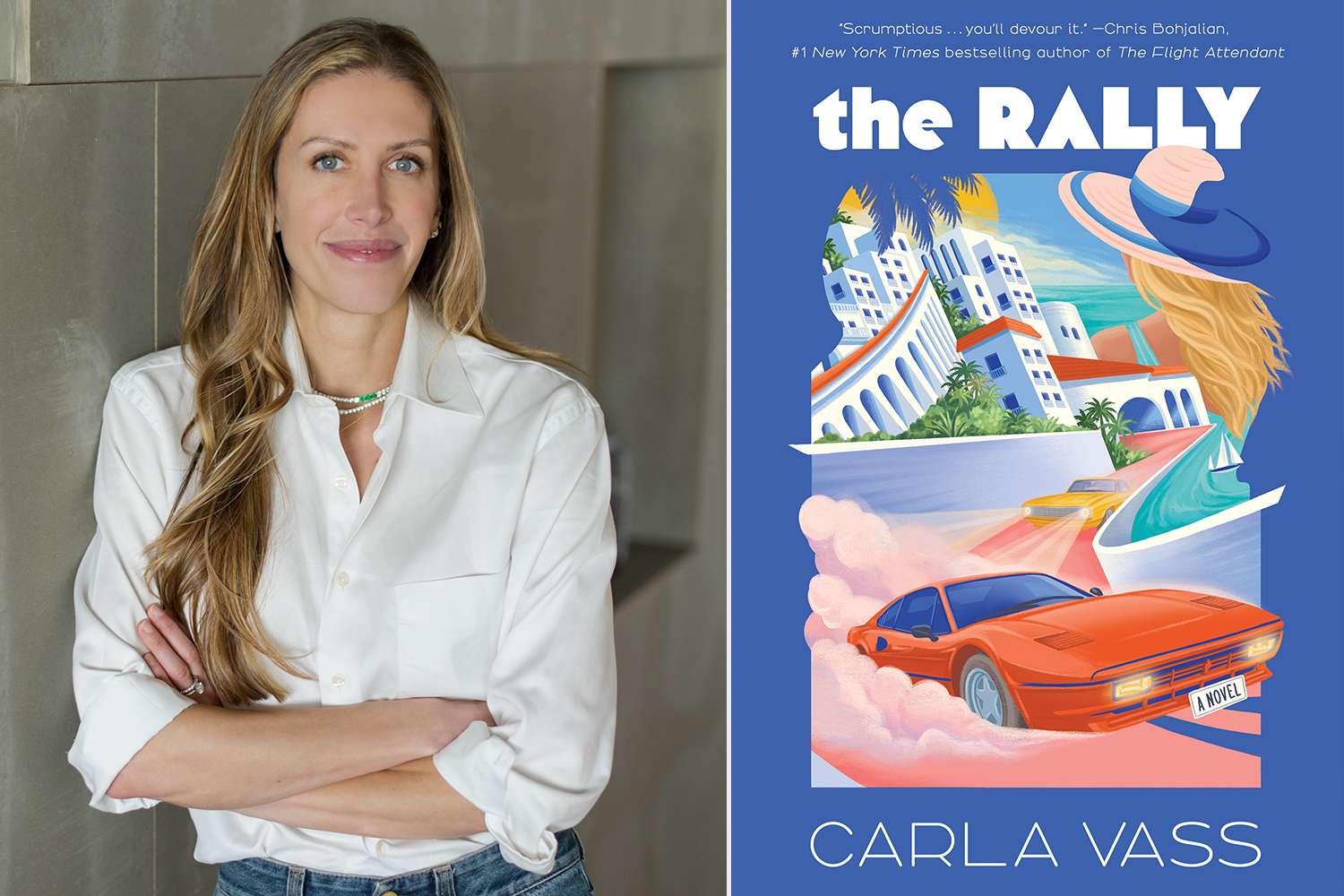Former Uber and Waymo exec’s The Rally draws on real life — see the cover! (Exclusive)