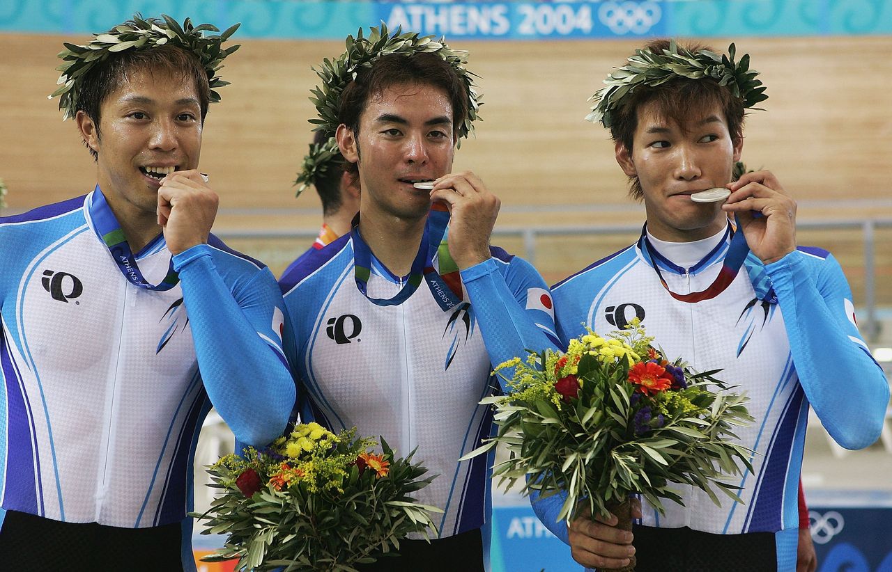 One of Japan's finest keirin riders dies after velodrome crash