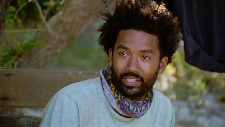 Wendell Holland Survivor Winners at War episode 11