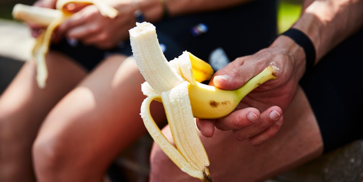 Exactly What to Eat and Drink After a Bike Ride