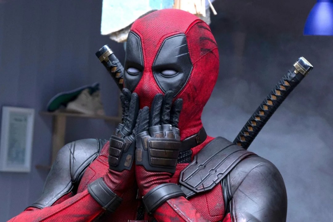 Ryan Reynolds says another Deadpool movie is 'upcoming'