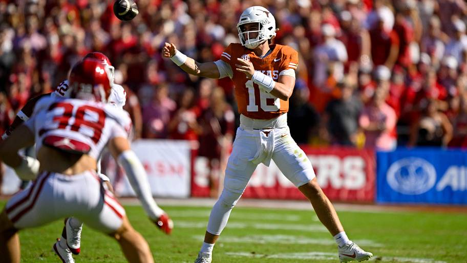 Sooners seem to be in complete denial about their status in the Red River Rivalry