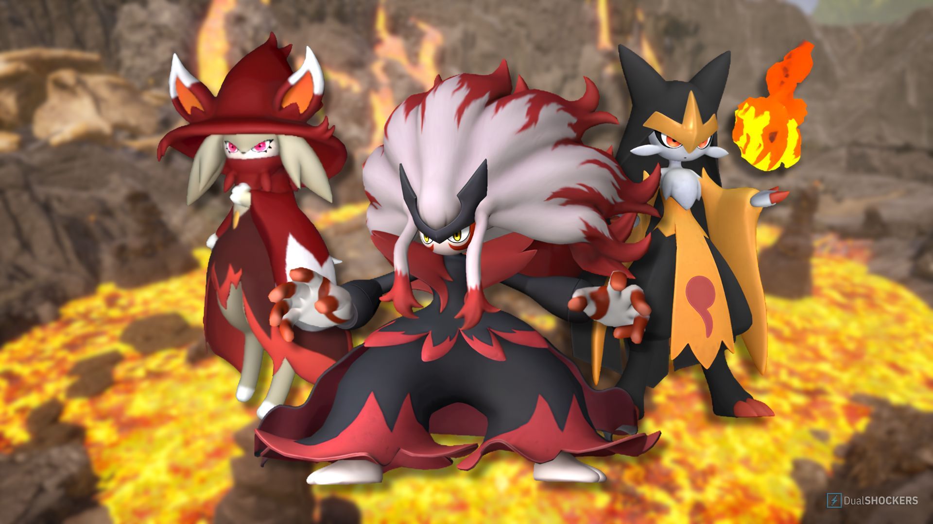 Palworld: Best kindling pals
