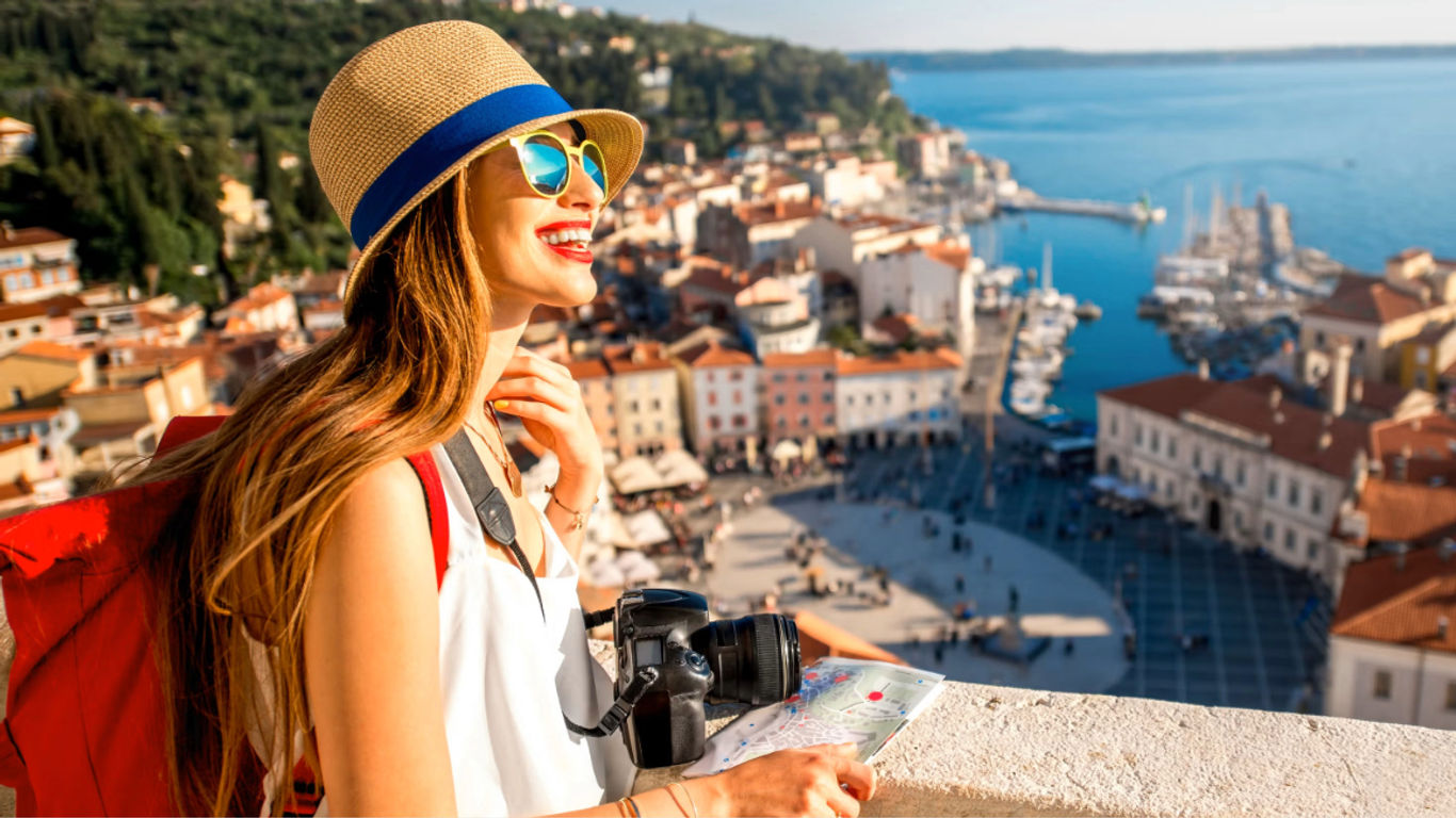 Experienced travelers continue to visit other countries as costs rise