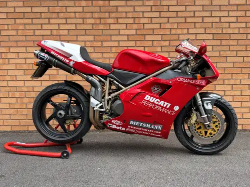 10 Coolest Motorcycles Heading to The Iconic Motorcycle Sale at Kempton Park 2026