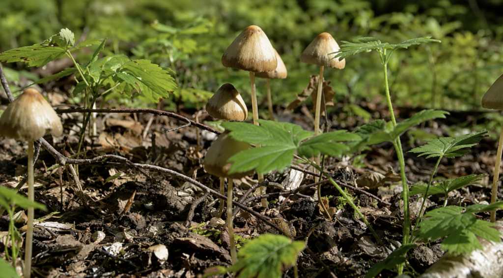 Scientists May Be About to Replace Antidepressants With Magic Mushrooms