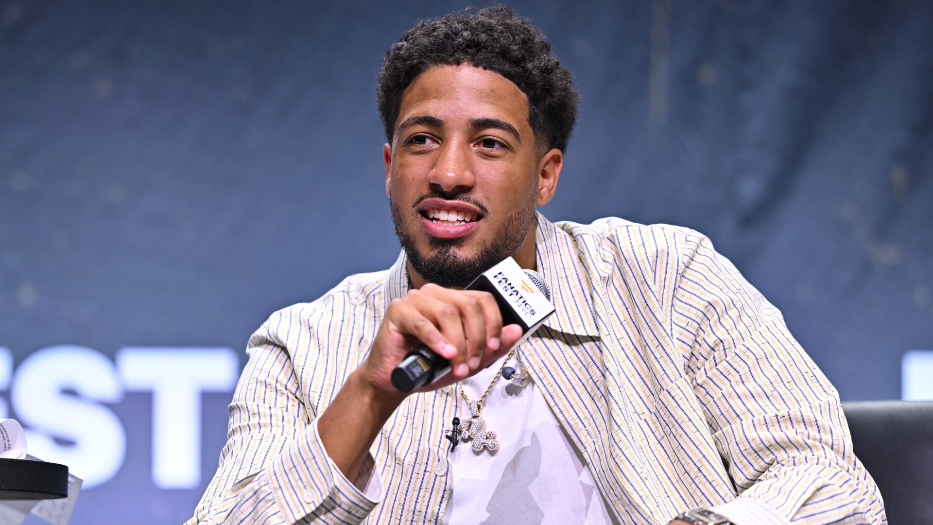 Tyrese Haliburton