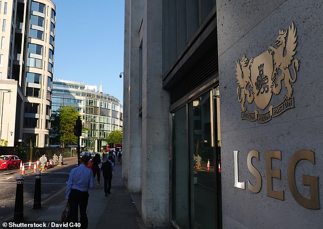 Fresh idea: LSE has announced it is launching London Stock Exchange 24