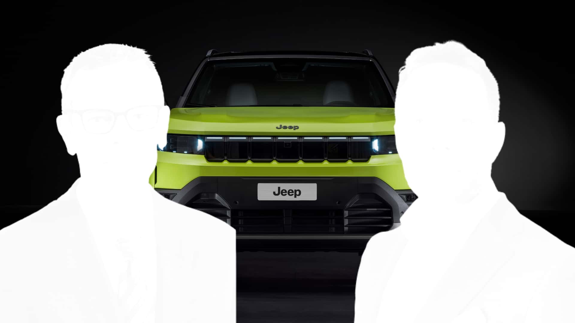 Jeep Ram New Bosses