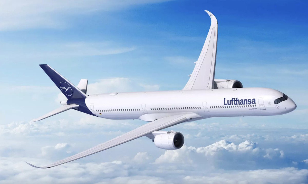Lufthansa Airbus A350-1000 Deliveries Start Soon: Layout & Routes Revealed