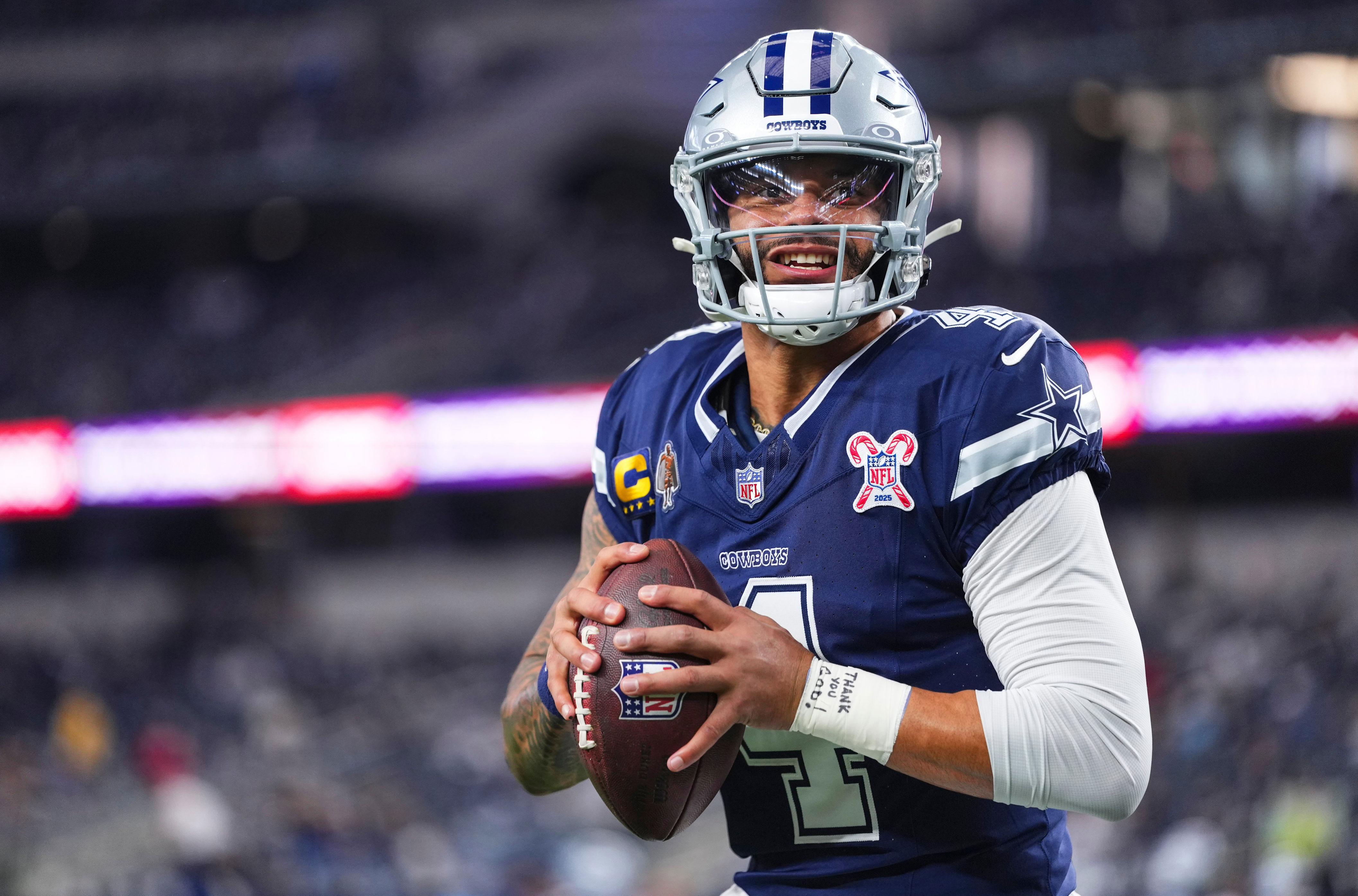 Cowboys players with the highest floor for this season
