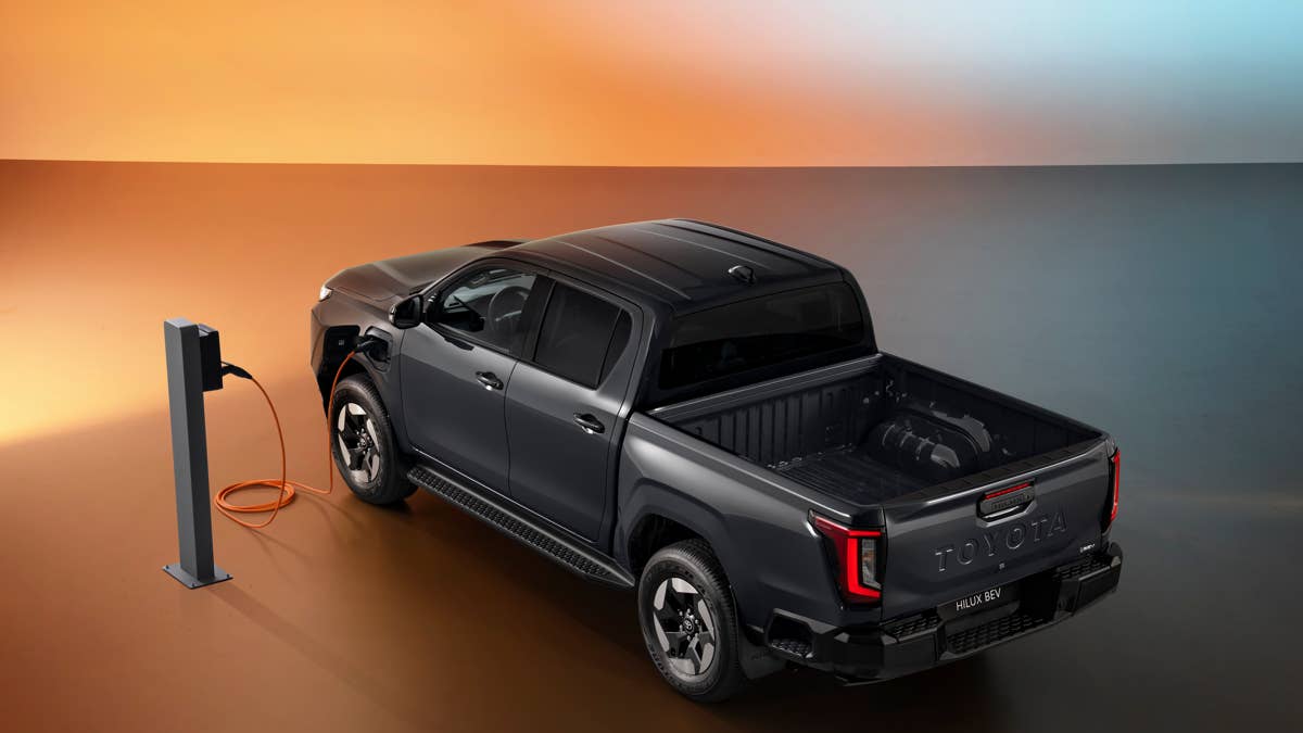 Toyota May Have Solved A Hidden Problem With Off-Road EVs