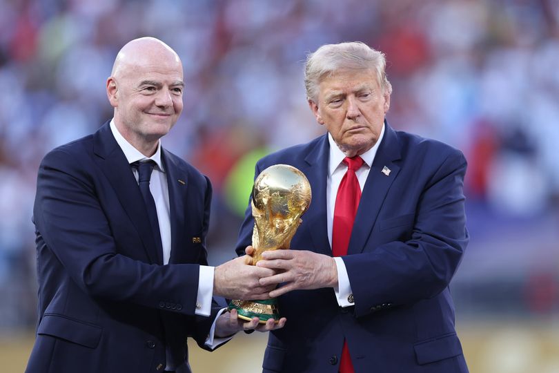 Sepp Blatter has called for change within FIFA after a politically-charged World Cup in the United States
