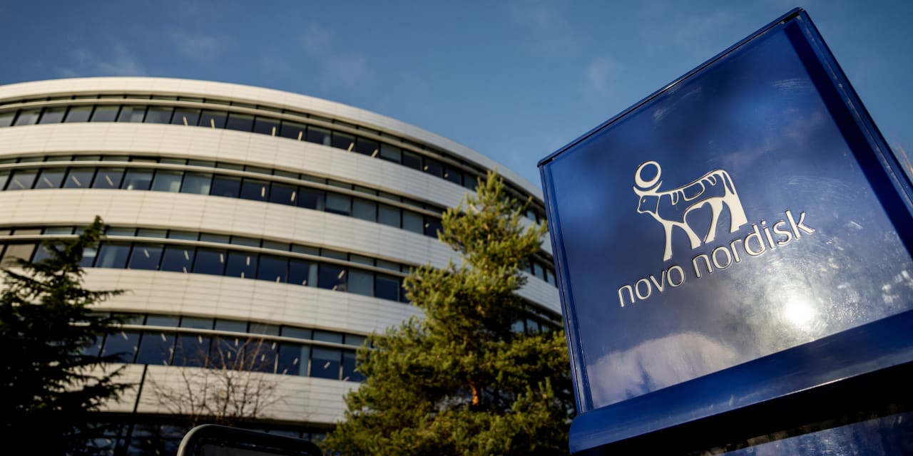 Novo Nordisk sues Eli Lilly over ads comparing GLP-1 medications