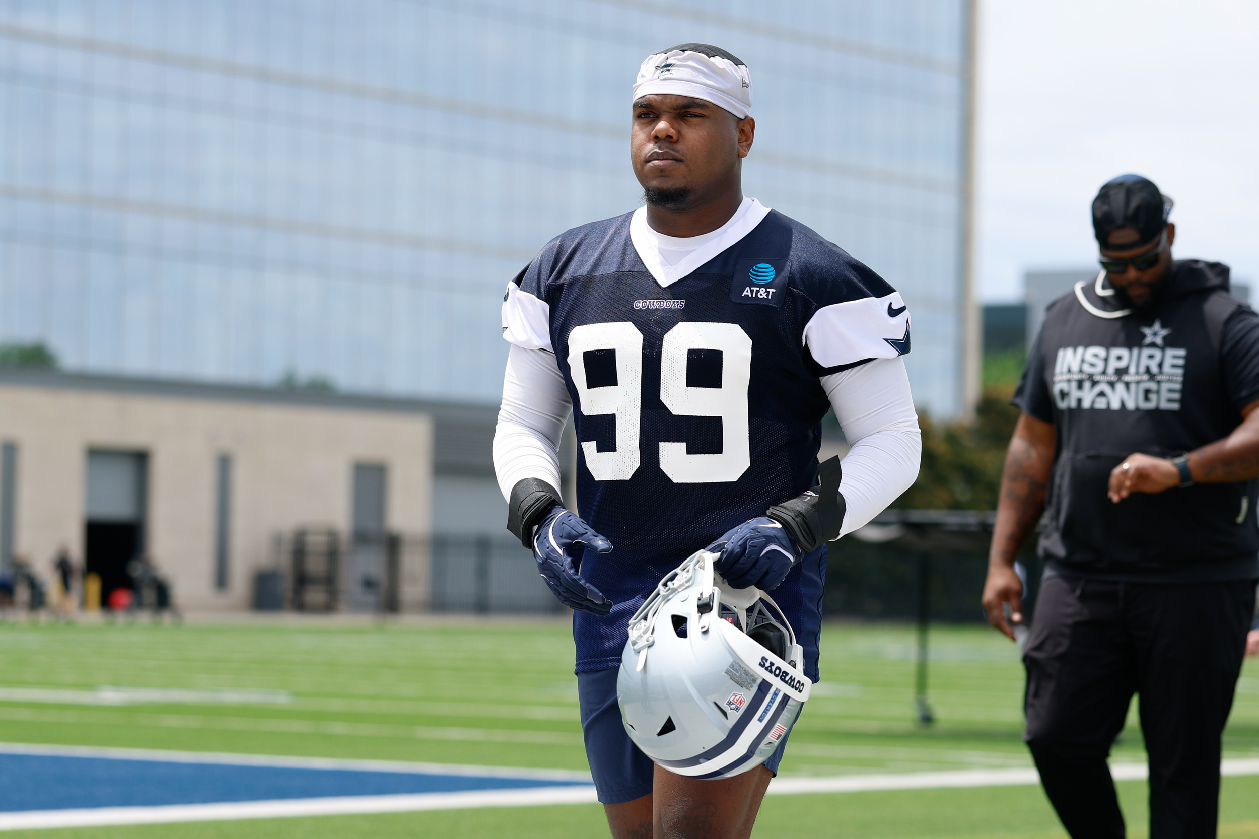 Don't overlook 4th round rookie DT for the Cowboys this year
