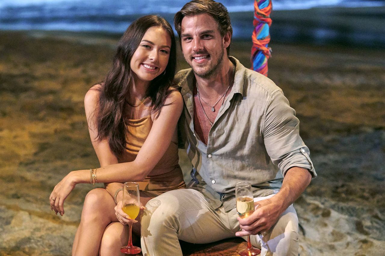Abigail Heringer and Noah Erb of 'Bachelor in Paradise'