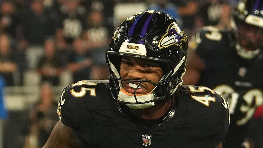 Ravens' breakout candidate is lining up to take the NFL by storm in 2026