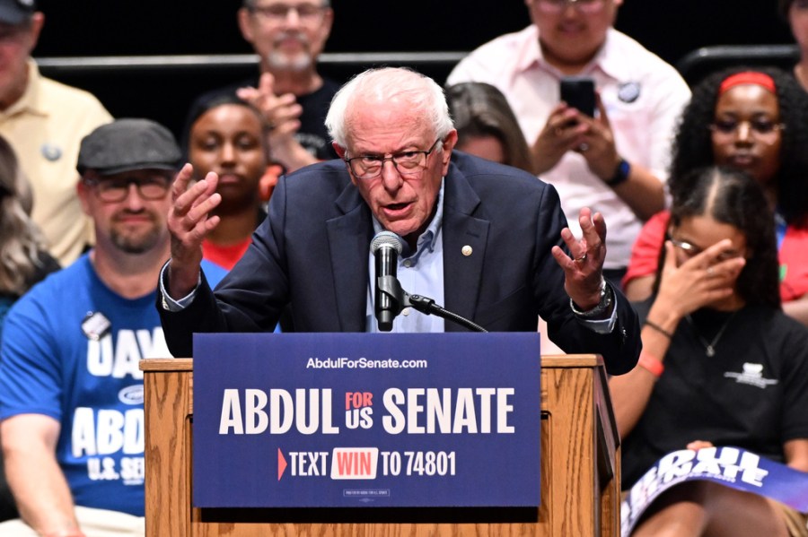 Opinion: If only Bernie Sanders had won the nomination in 2016