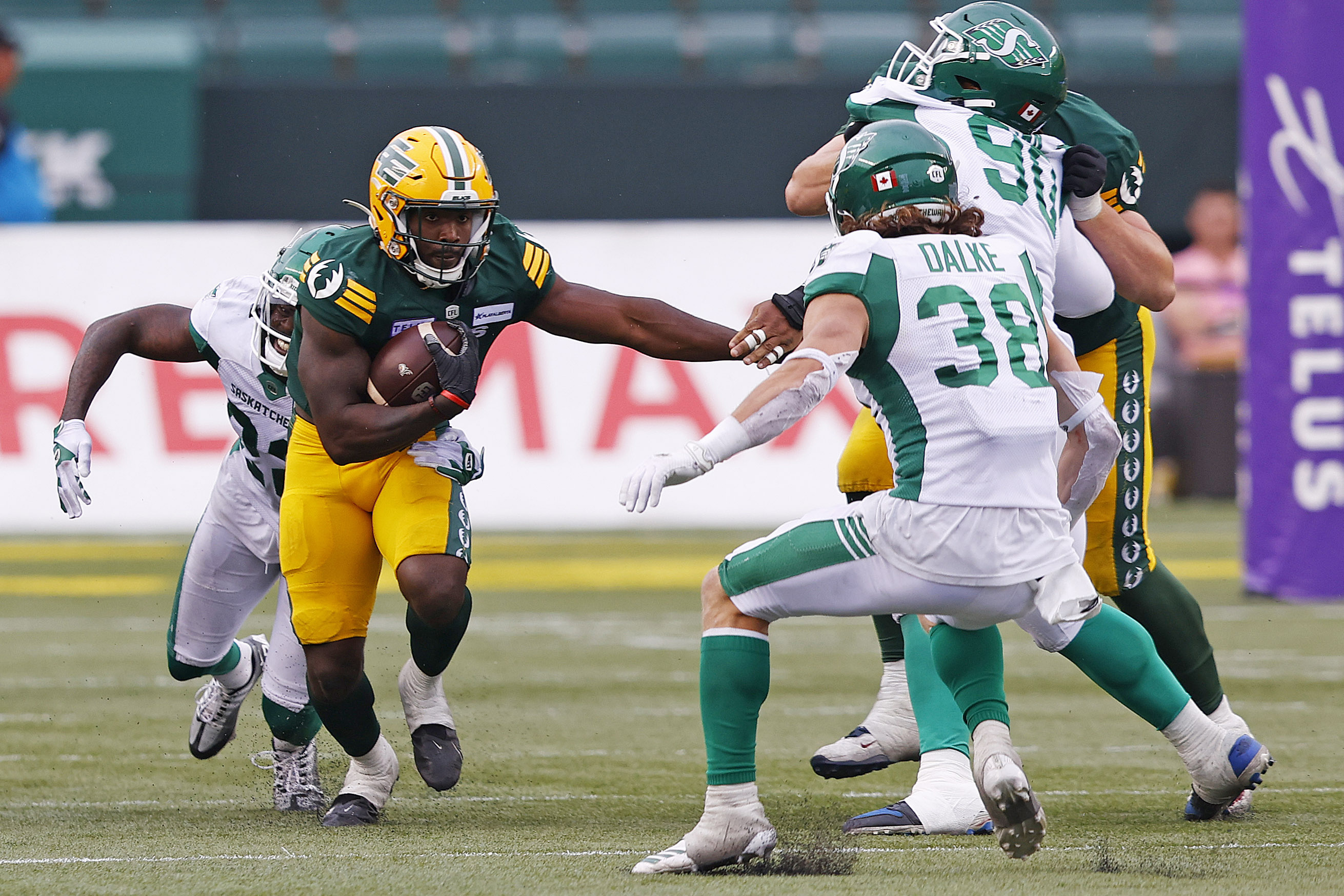 CFL star Jayden Dalke dies at 30, cause of death revealed