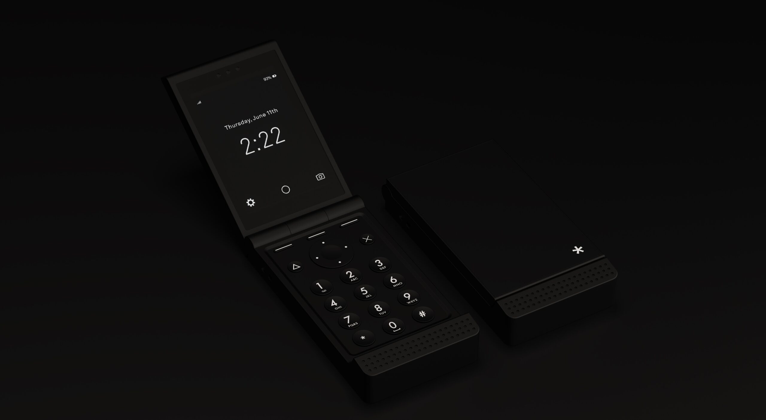 Light Flip is a minimalist phone without the dumb