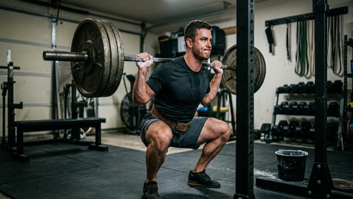 Is Squatting Bad for Your Knees? The Truth About Heavy Weights, Joint Health, and What Science Really Says