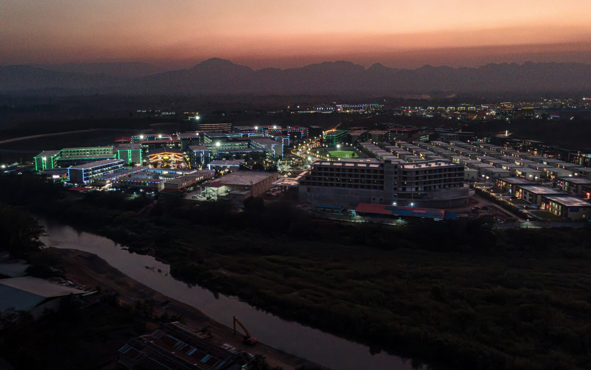 Scammers stole $114 billion as Southeast Asia’s crime gangs go corporate