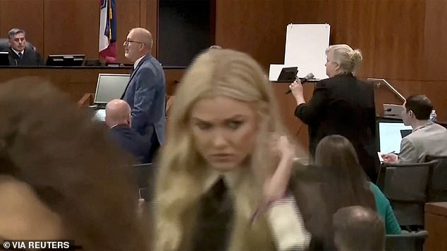 Report: 'Erika Kirk hates Candace Owens'