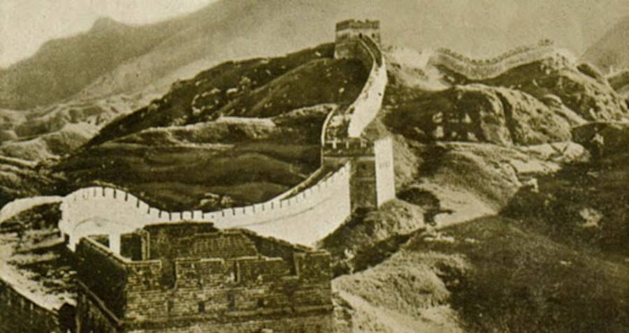 Why was the Great Wall of China built? New research discovered it’s not for the reasons you were taught