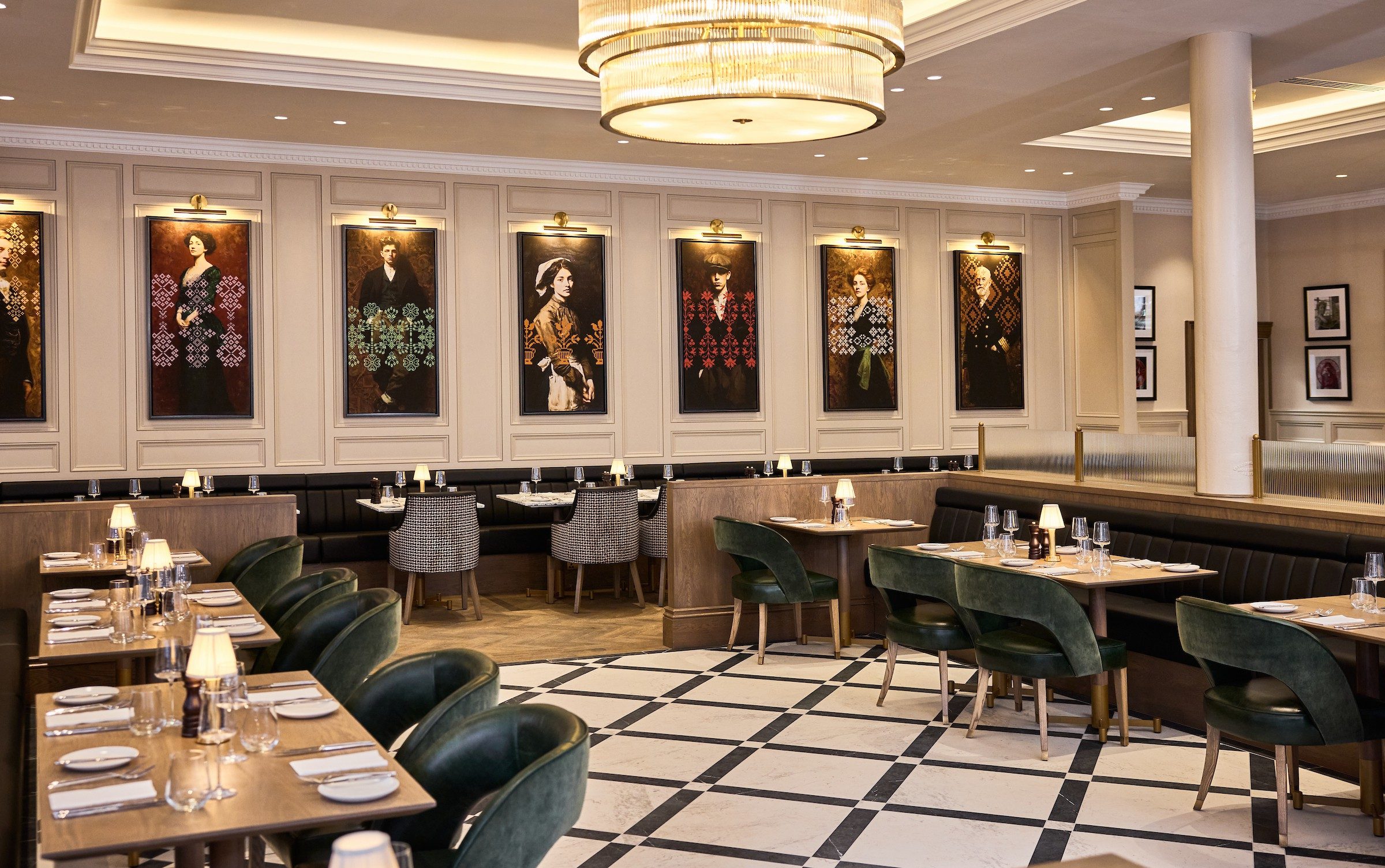 The Nineteen Hundred restaurant