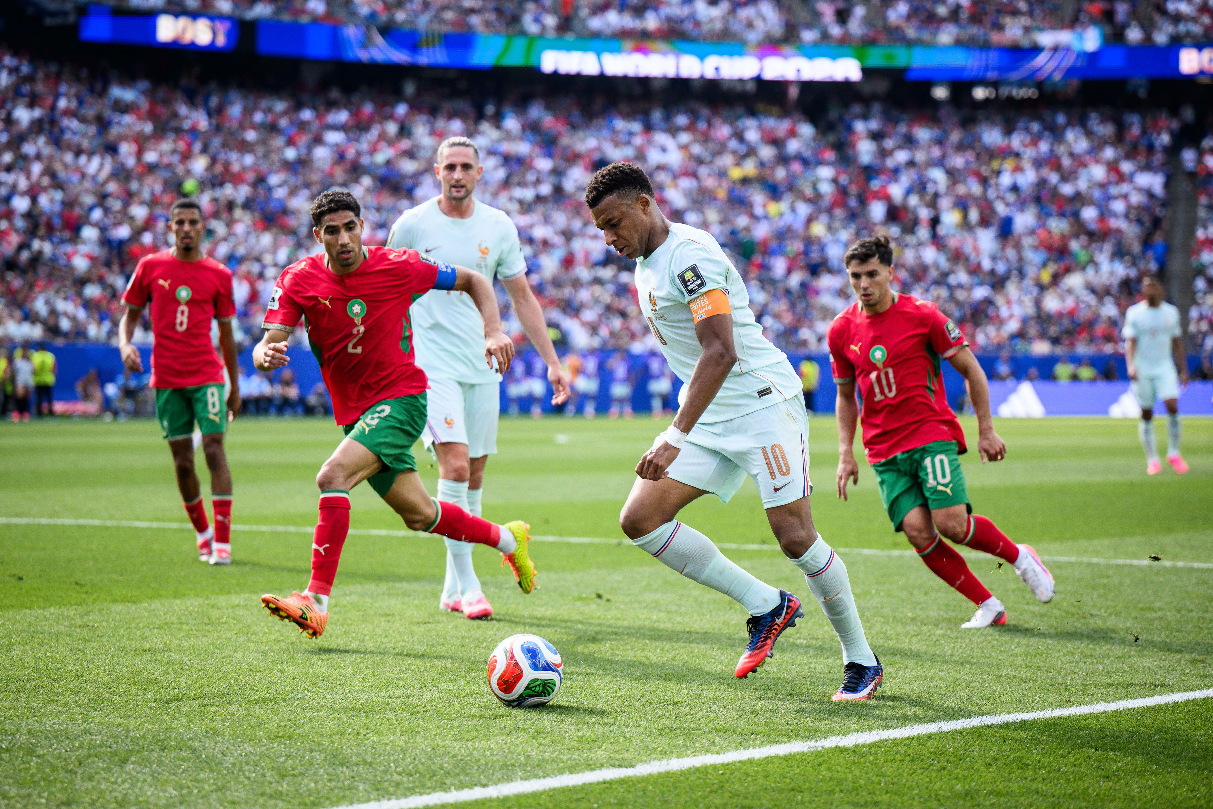 World Cup spurred 2.8 million sign-ups to Fox One streamer, June data reveals
