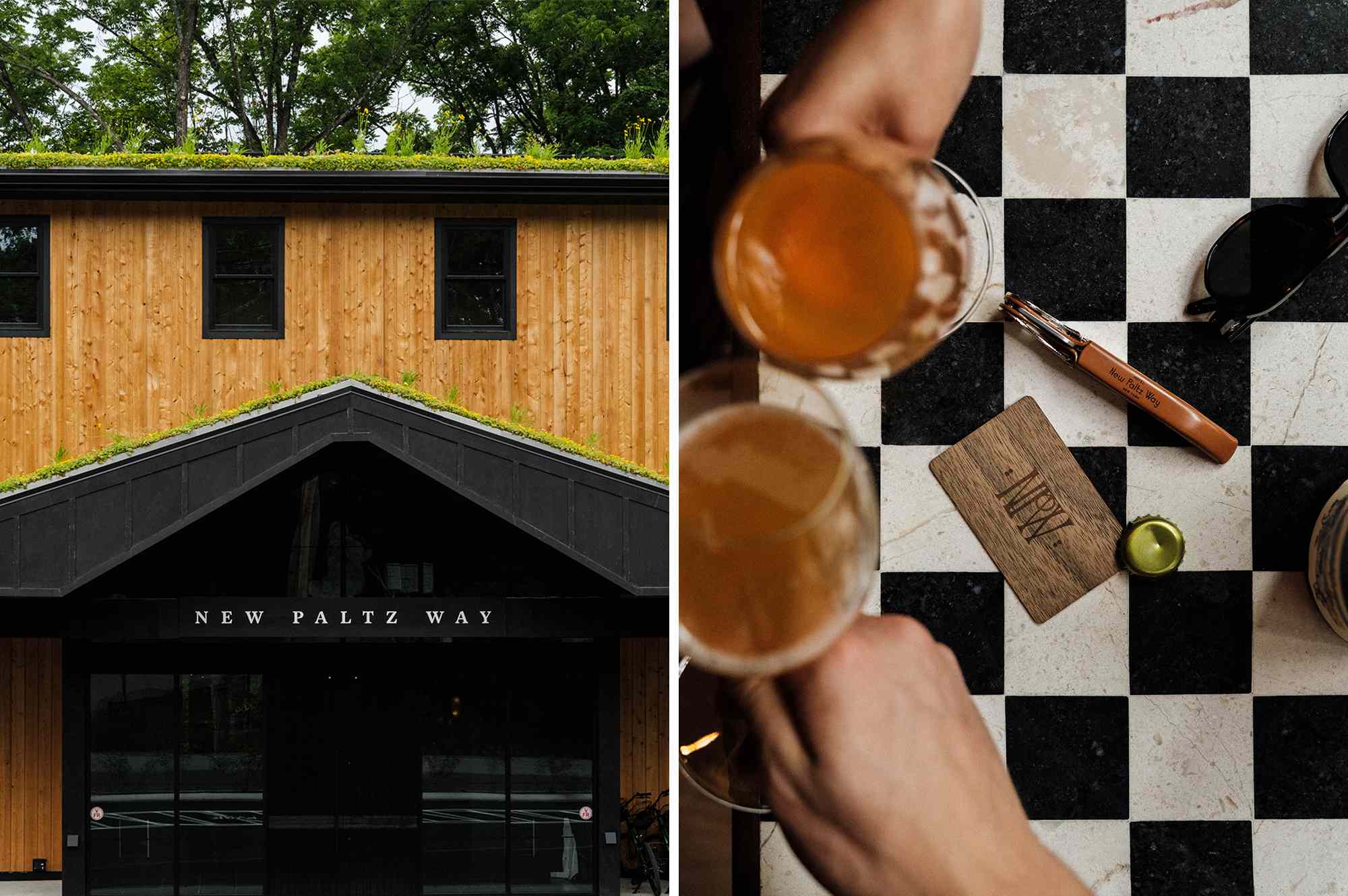 This gem of a town in New York’s Hudson Valley just got a beautiful boutique hotel with access to great hiking, a river, and a rail trail