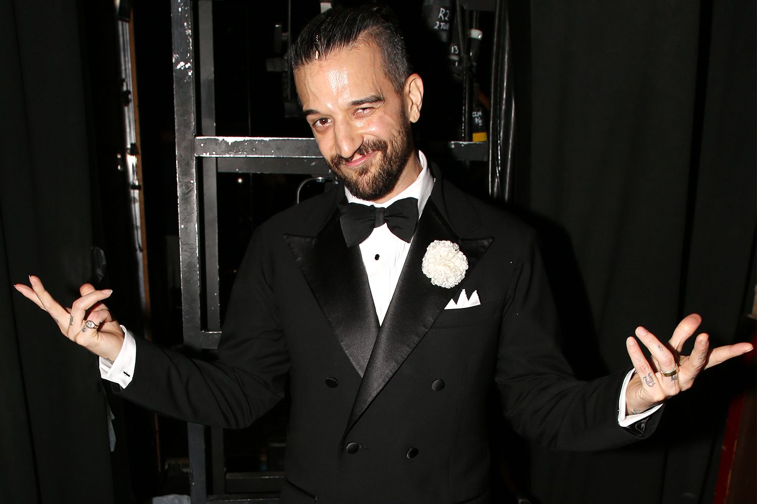 Bruce Glikas/WireImage