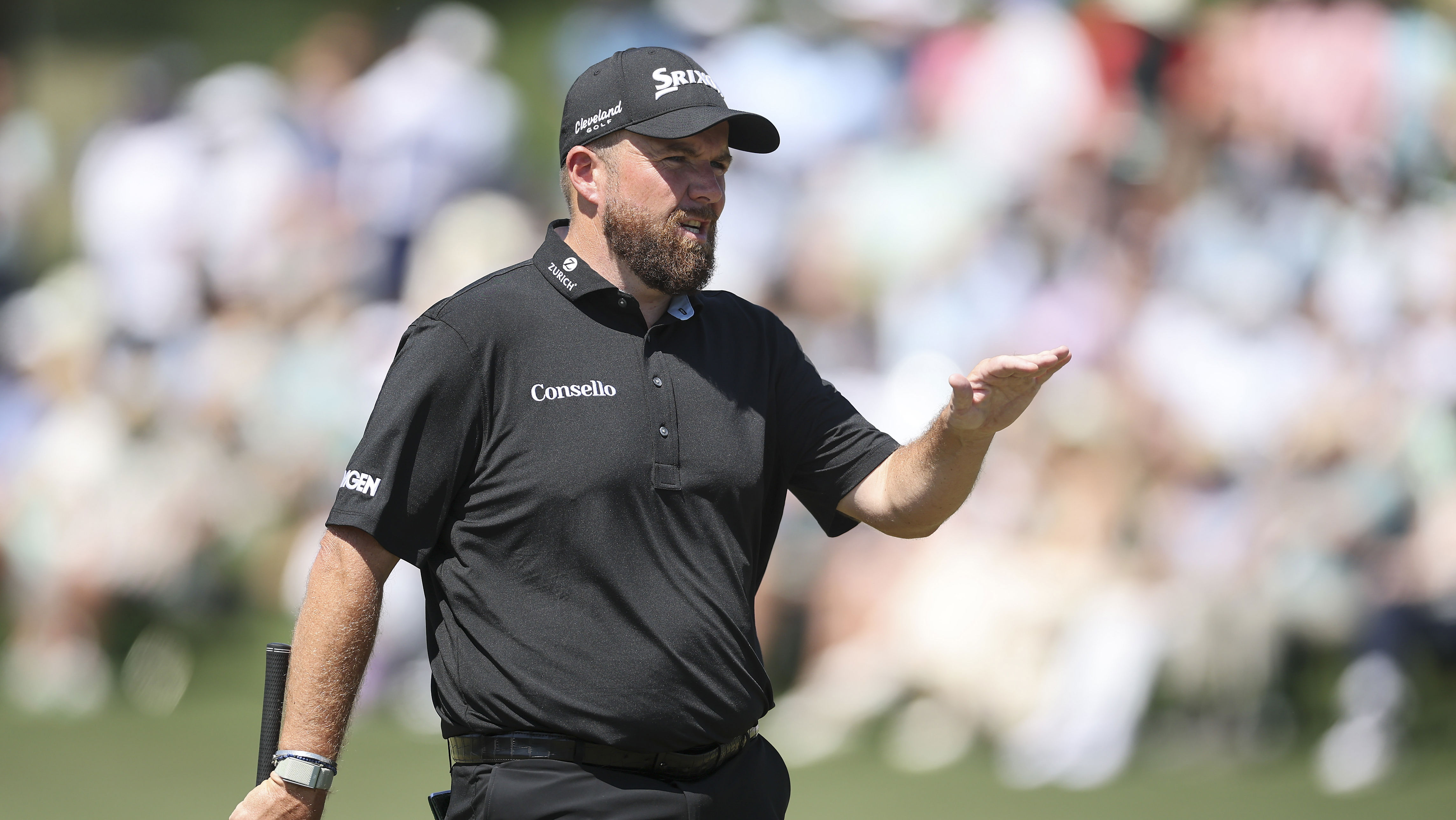 Shane Lowry had a Sunday to forget at the 2026 Masters.