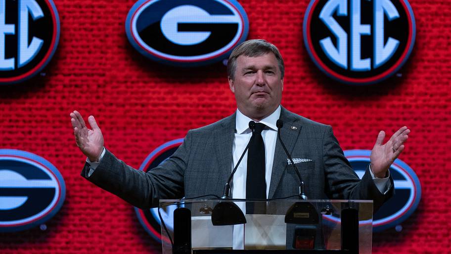 Everything Georgia Bulldogs head coach Kirby Smart said during 2026 SEC Media Days