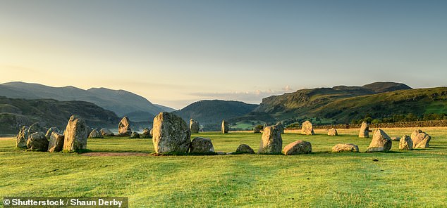 Rounding out the comprehensive list is Castlerigg Stone Circle