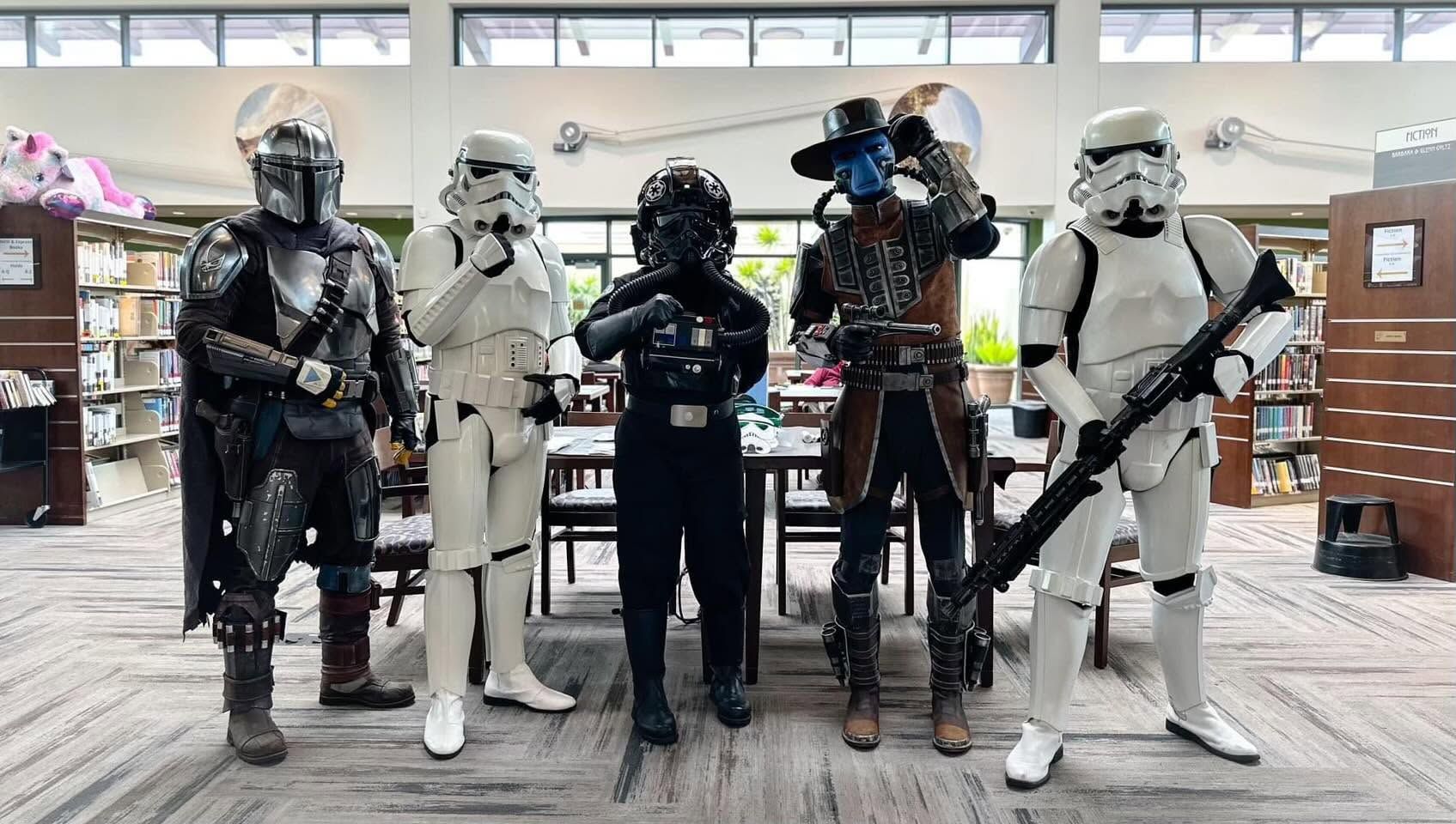Want to be a stormtrooper? The 501st has strict costume rules ahead of Comic-Con