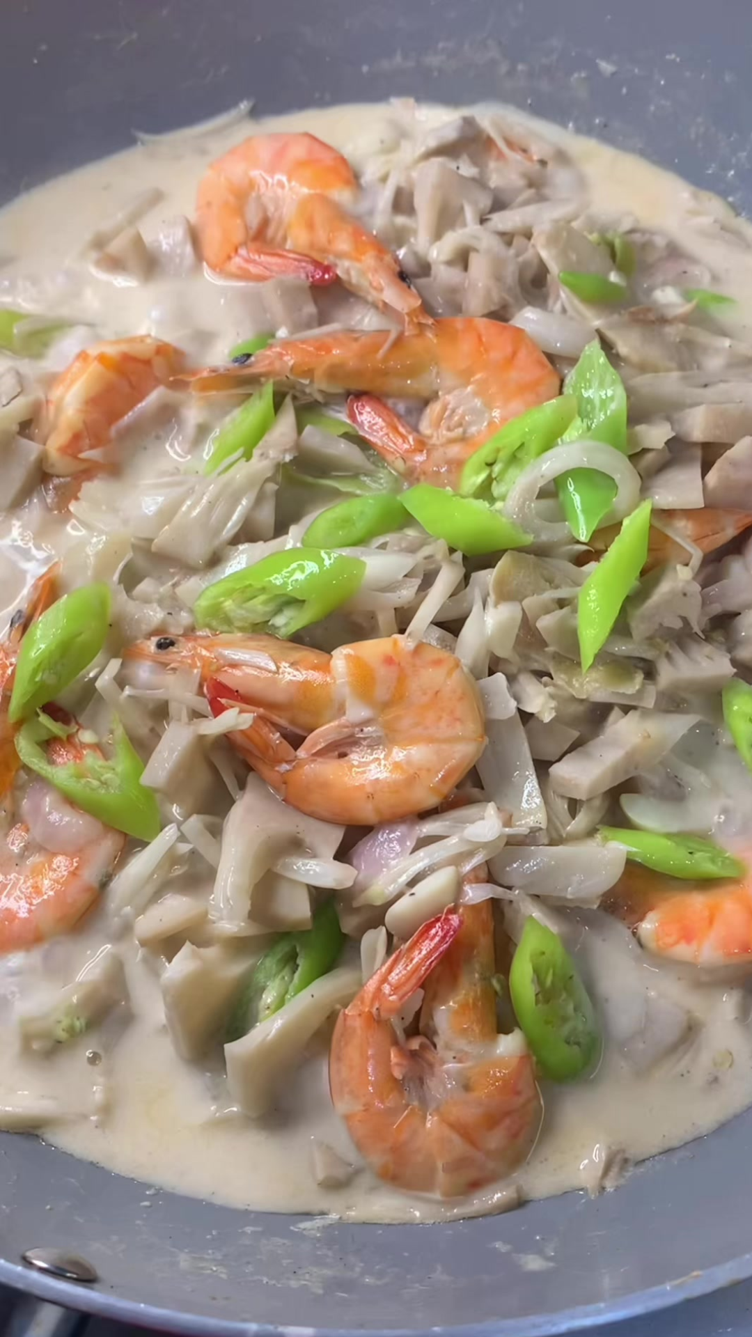 How To Make GinataangLangka With Rich Coconut Flavor