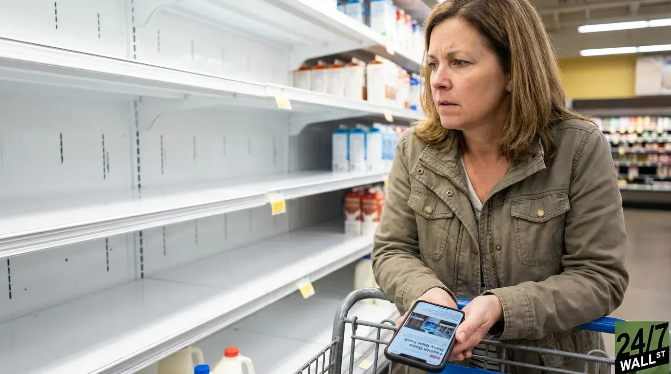 Coca-Cola’s $1 billion milk brand just got hacked. Here’s what it means for store shelves