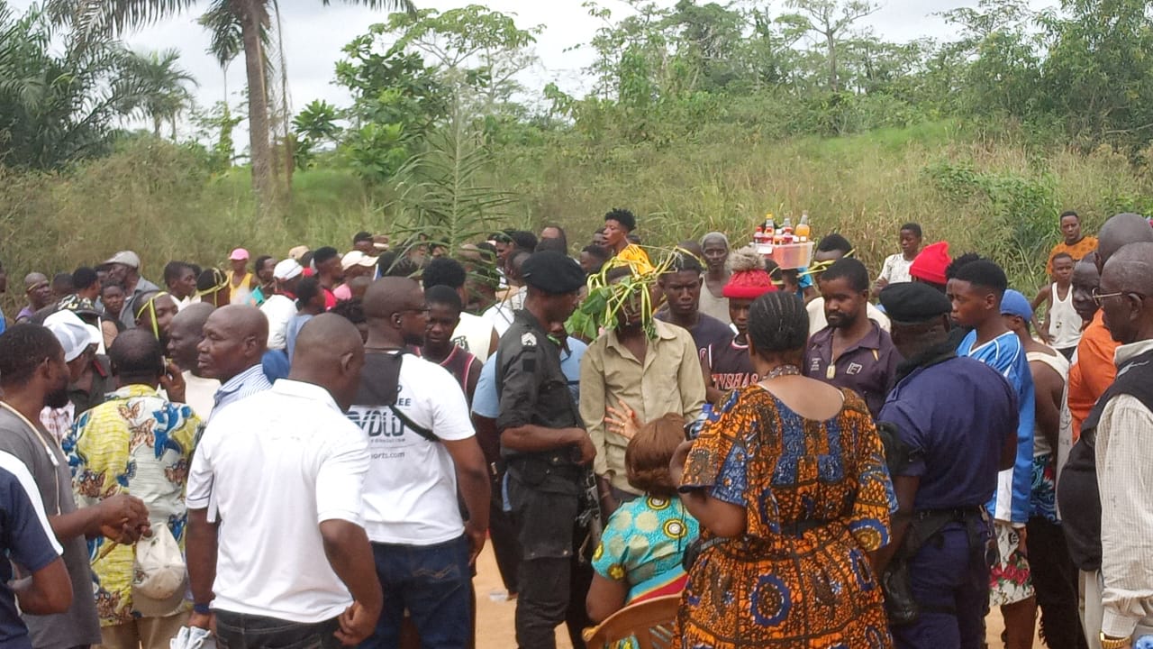 ‘We couldn’t breathe’: DRC villagers revive protest against Perenco over pollution