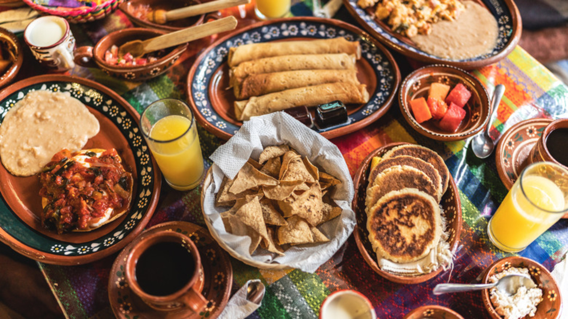 The 5 best Mexican restaurant chains