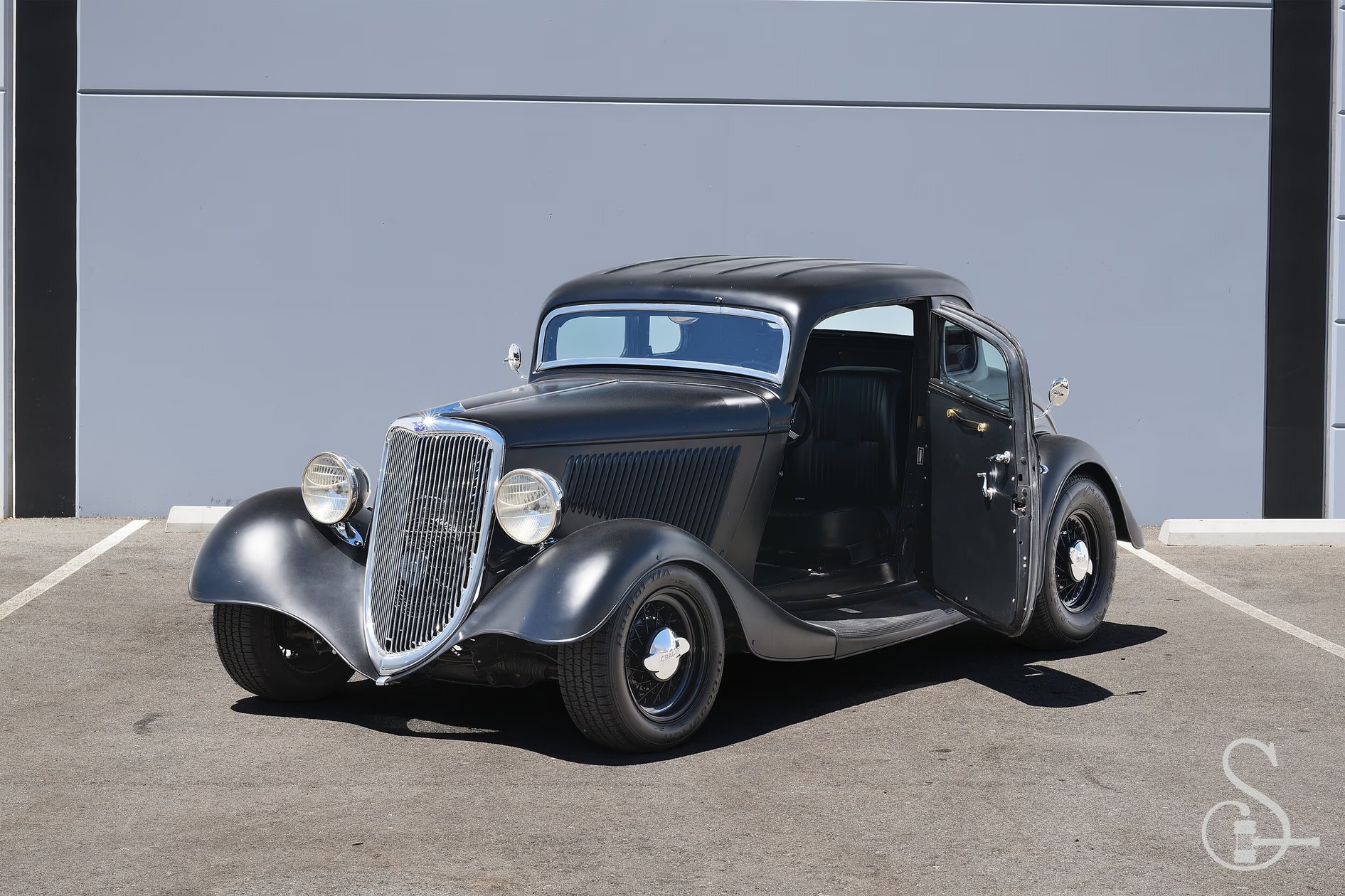 Sports Cars and Snap-On: Casino Magnate’s Estate Auction Is an Automotive Jackpot